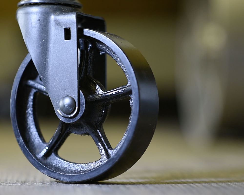 What Kind of Industrial Casters do you Need?-YT CASTERS