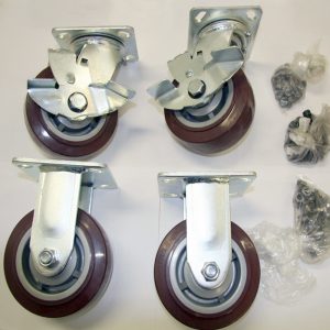 outdoor casters